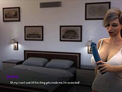 bound game tease