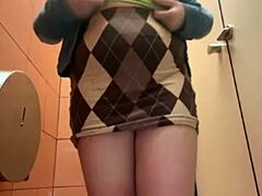 Public Pussy Fisting