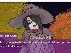 Halloween Cock Cumshots