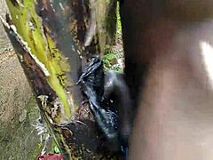 Garden Plantain Fuck