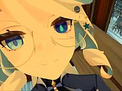 furina dominates goth