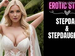 Bride's Erotic Blowjob