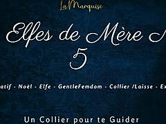 french femdom leash