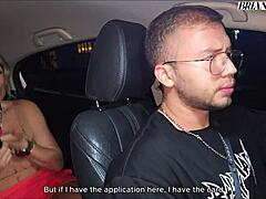 Monique Fuentes Car Passion