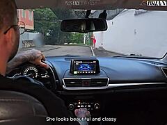 Monique Fuentes Car Passion