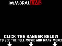 hungarian ass devours