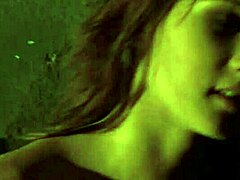 brunette cowgirl ride