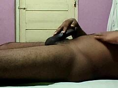 Solo Handjob Amateur