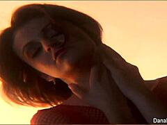 Dana Lesbian Drilling