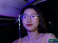 Thai Milf Tuktuk