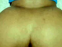 brunette pussy pounding