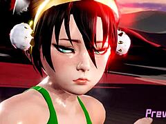 Toph Twerking