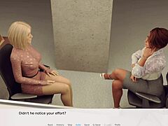 threesome anal squirt