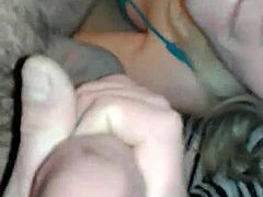 Girlfriend Blowjob Closeup