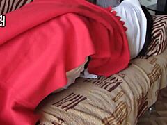 college shower orgasm