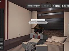 roblox beach fuck