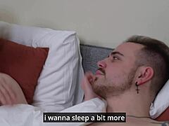 Cum-Filled Sleep