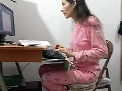 Cum on PJs