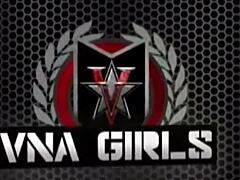 blonde ass toy drill