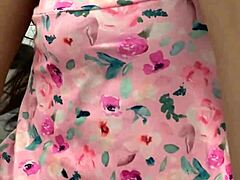 Latina Virgin Caress