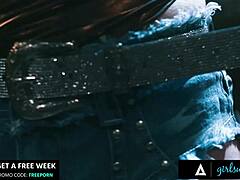 lesbian fisting orgy