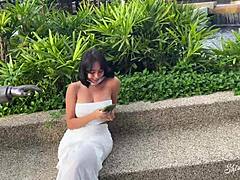 coffee date fingering