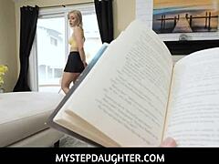 throbbing pussy boredom