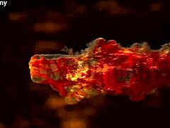 threesome anal gaping