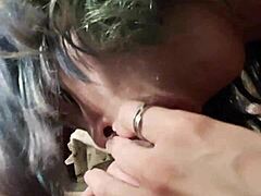 Milf Deepthroat Creampie