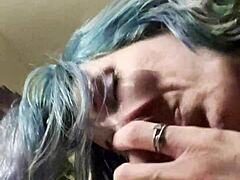 Milf Deepthroat Creampie