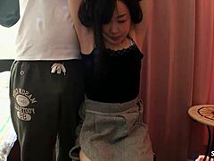 Petite Japanese Virgin Fuck