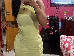 street crossdresser reveal