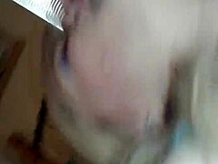 Girlfriend Blowjob Closeup