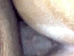 Chocolate Pussy Thrill