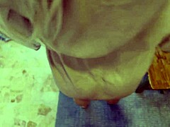 Timestop Milf Creampie