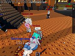 Roblox Submissive Fuck