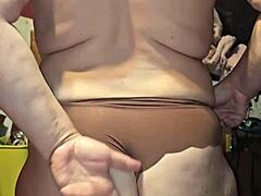 Panties Boobs Creampie