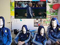 Argentinian Anal Fuck