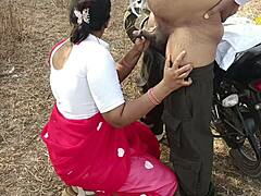 outdoor indian sex