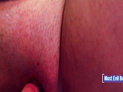 Shaved Pussy Fuck