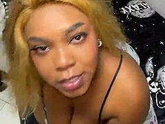 latina homemade pounding