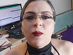 horny secretary fun