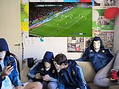 Argentinian Anal Fuck