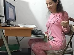 Cum on PJs