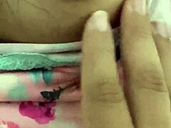 Latina Virgin Caress