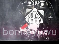 Leia Dildo Masturbation