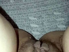 milf hairy pussy