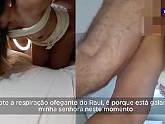 Hotwife Creampie Fuck