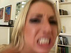 slutty blonde fuck
