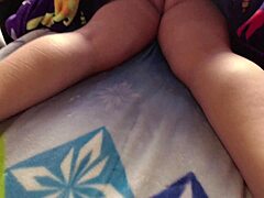 Student Big Ass Flash